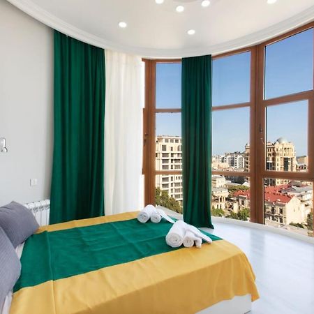 Leyla Apartments 2 Baku Zewnętrze zdjęcie