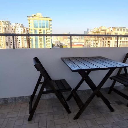 Leyla Apartments 2 Baku Zewnętrze zdjęcie