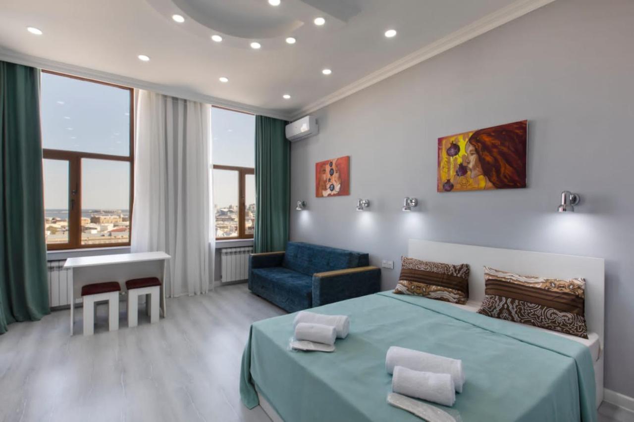 Leyla Apartments 2 Baku Zewnętrze zdjęcie