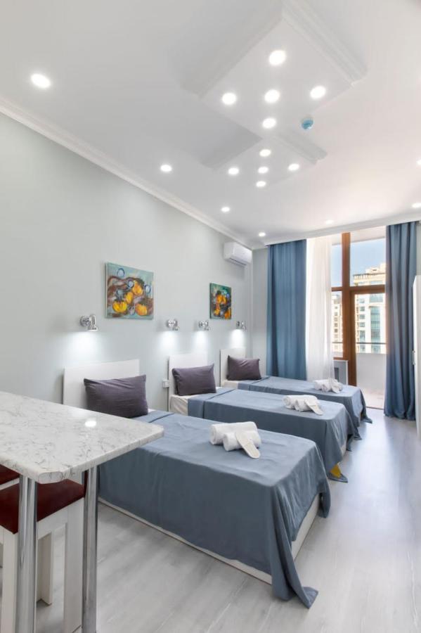 Leyla Apartments 2 Baku Zewnętrze zdjęcie
