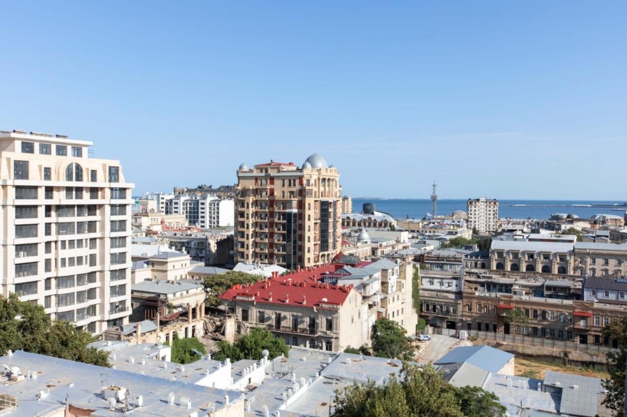 Leyla Apartments 2 Baku Zewnętrze zdjęcie