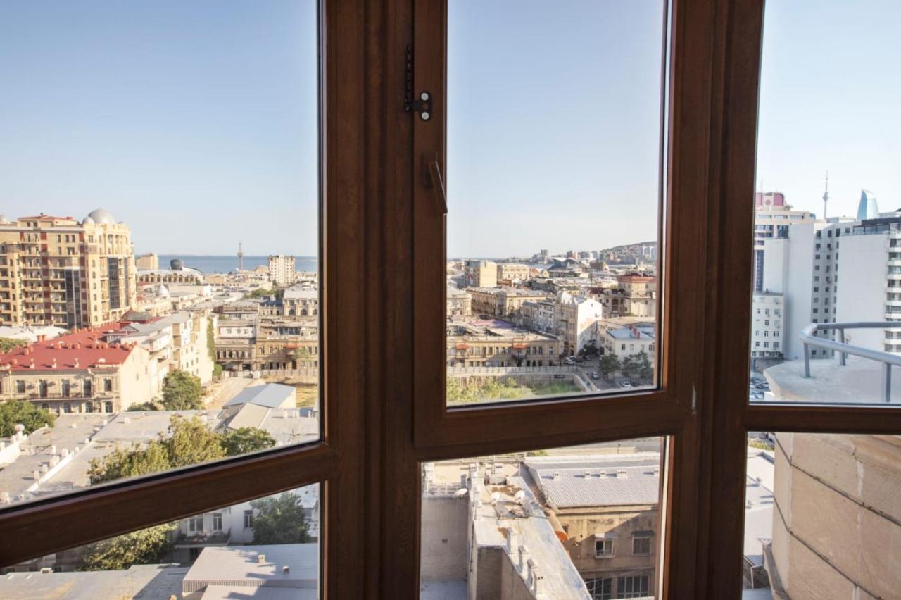 Leyla Apartments 2 Baku Zewnętrze zdjęcie