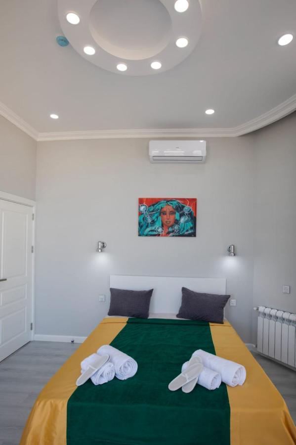 Leyla Apartments 2 Baku Zewnętrze zdjęcie