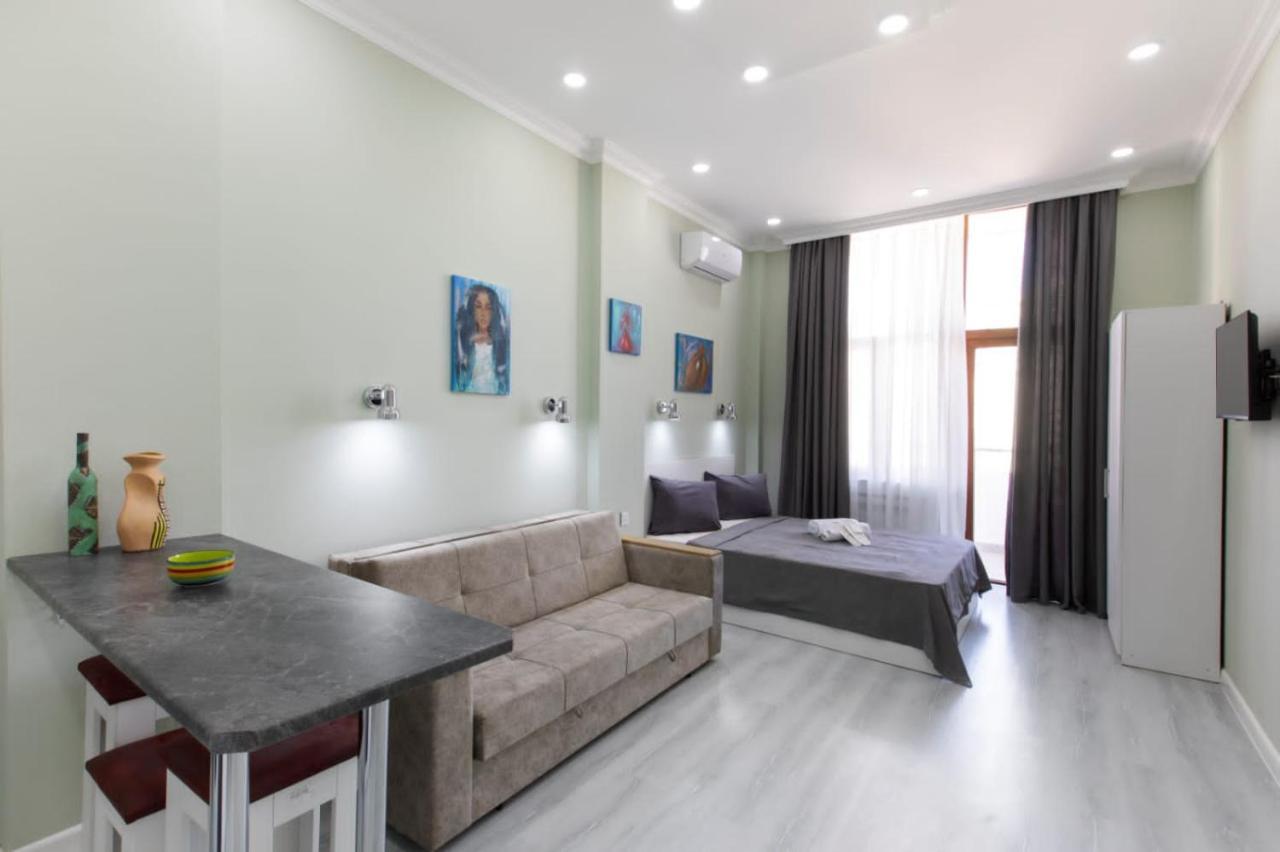 Leyla Apartments 2 Baku Zewnętrze zdjęcie