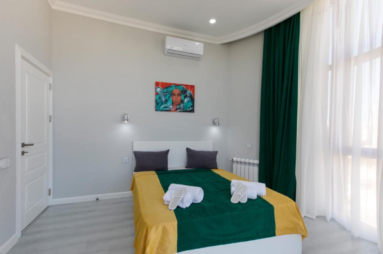 Leyla Apartments 2 Baku Zewnętrze zdjęcie