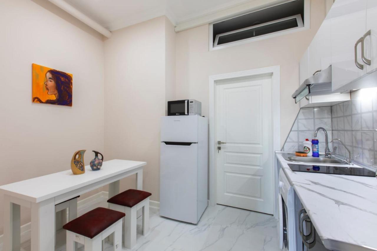 Leyla Apartments 2 Baku Zewnętrze zdjęcie