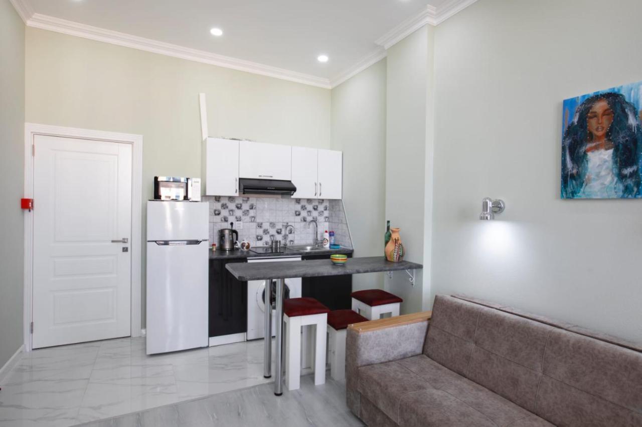 Leyla Apartments 2 Baku Zewnętrze zdjęcie