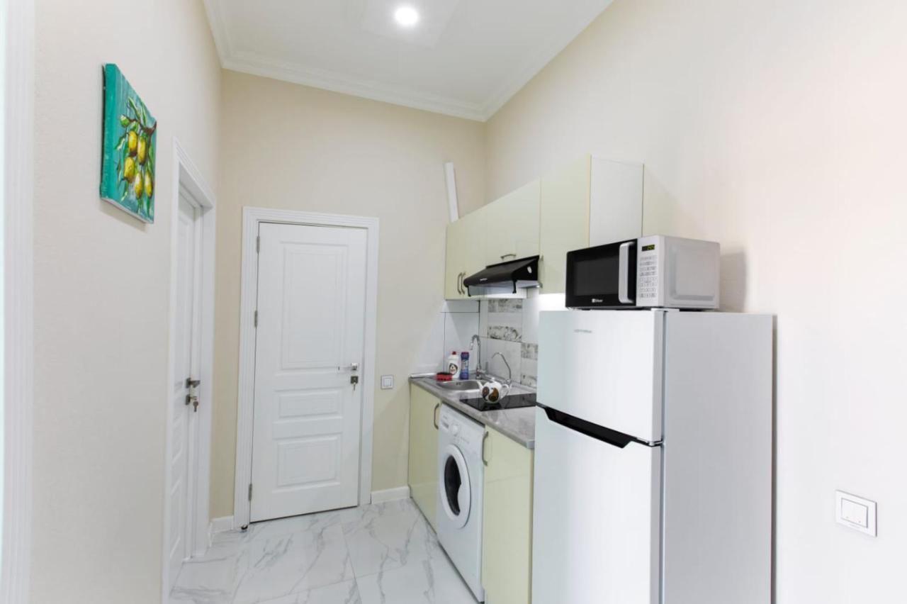 Leyla Apartments 2 Baku Zewnętrze zdjęcie