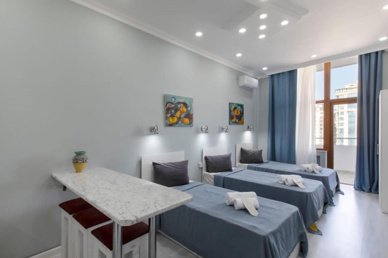 Leyla Apartments 2 Baku Zewnętrze zdjęcie