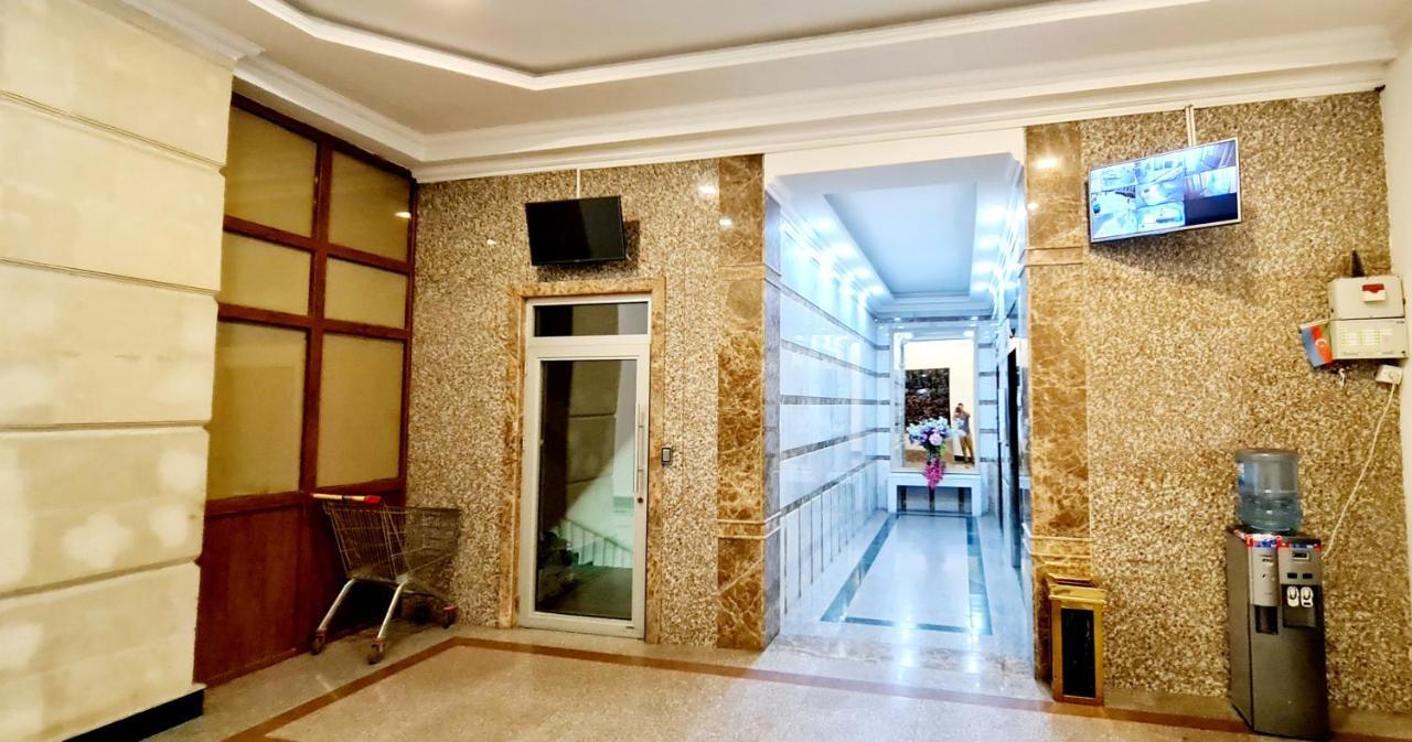 Leyla Apartments 2 Baku Pokój zdjęcie