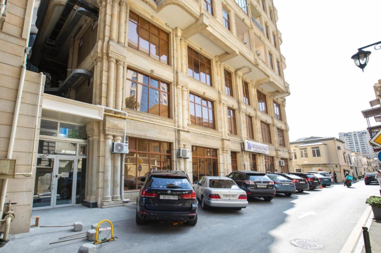 Leyla Apartments 2 Baku Zewnętrze zdjęcie