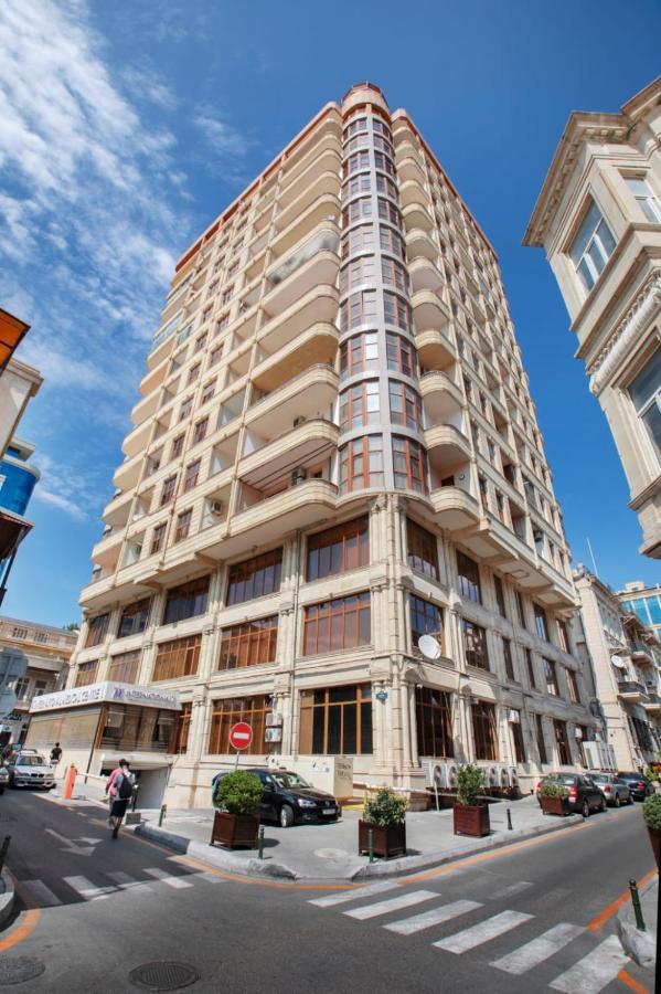 Leyla Apartments 2 Baku Zewnętrze zdjęcie