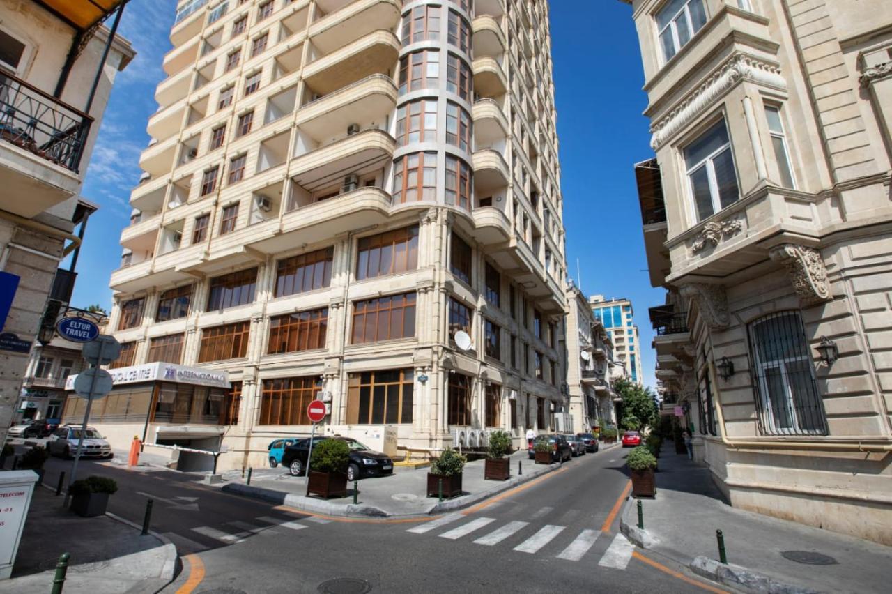 Leyla Apartments 2 Baku Zewnętrze zdjęcie