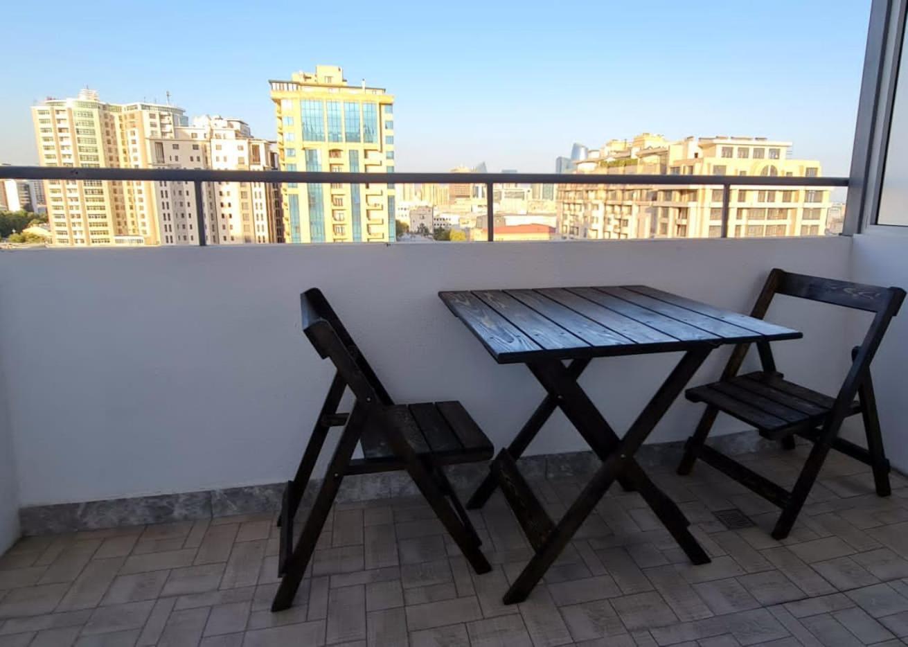 Leyla Apartments 2 Baku Zewnętrze zdjęcie